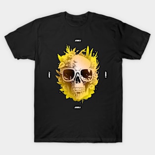 Skull design T-Shirt